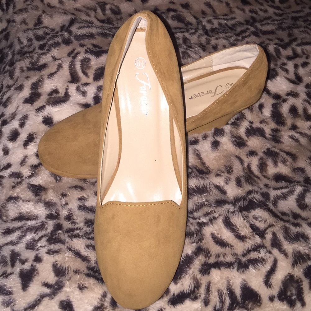Short Wedges✨